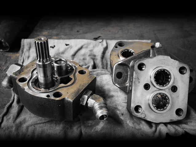 Hydraulic Pump & Hydraulic Motor Repair in Warminster PA 